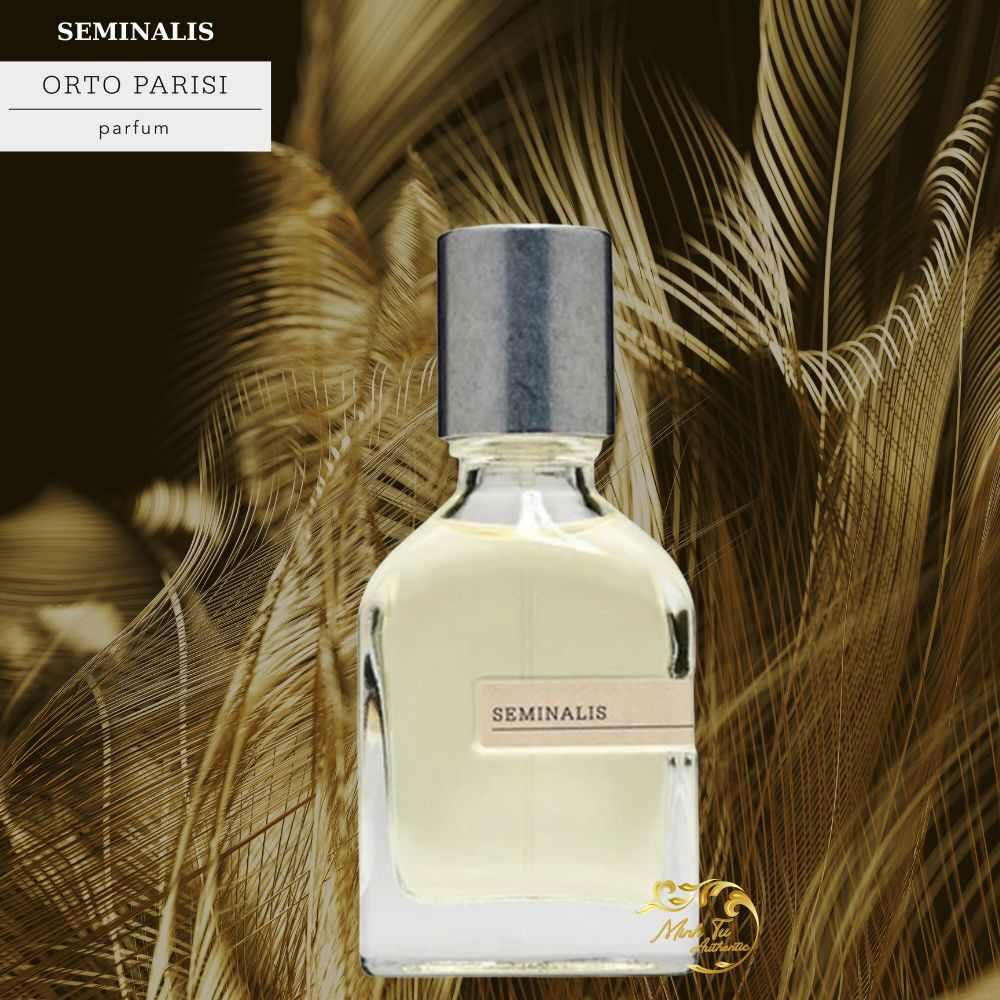 Orto Parisi Seminalis Parfum